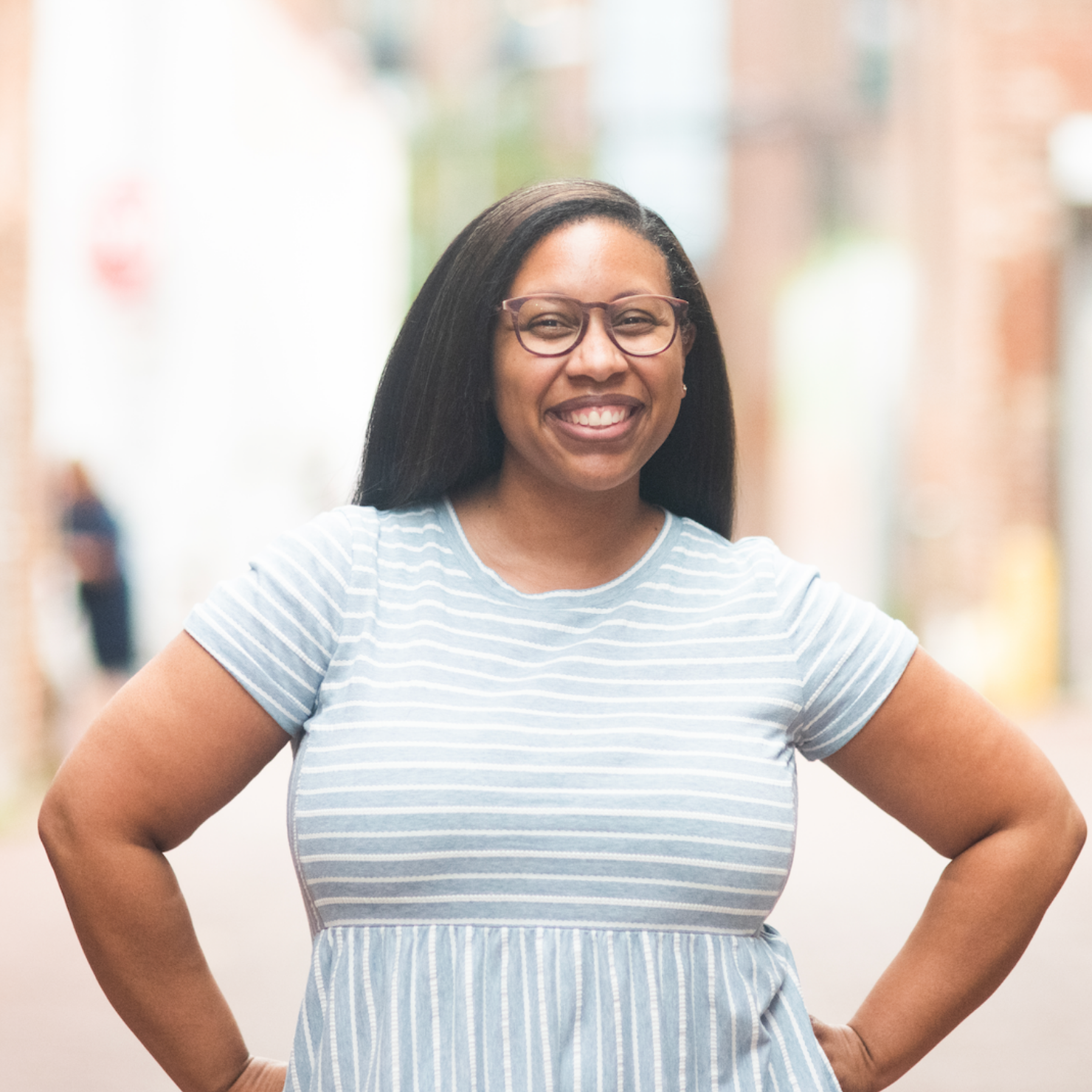 Victoria Ward's staff headshot